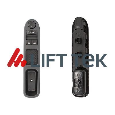 Spínač, zvedací zařízení oken LIFT-TEK LTPGP76011
