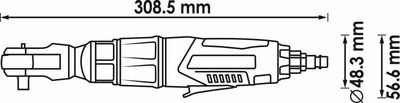 Vorschau Ratschenschrauber (Druckluft)