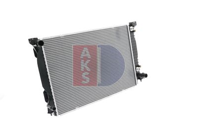 KüHLER MOTORKüHLUNG AKS DASIS 480043N 13