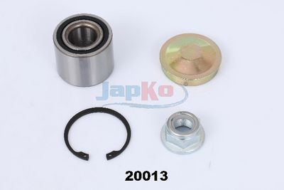 комплект колесен лагер JAPKO 420013