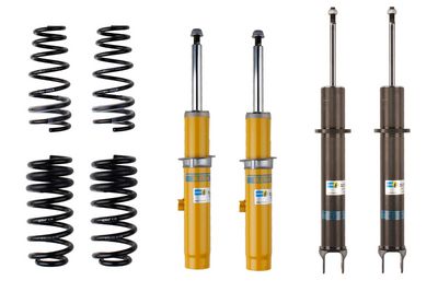BILSTEIN Fahrwerkssatz, Federn/Dämpfer