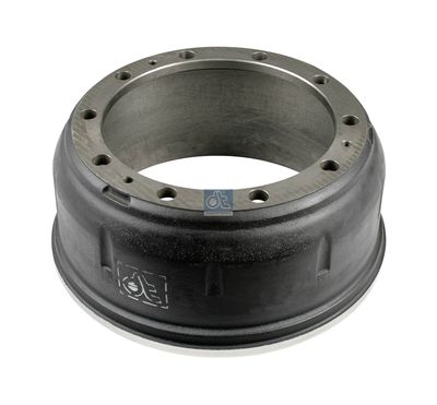 Brzdový bubon (cena za 1ks) DT Spare Parts 4.64929