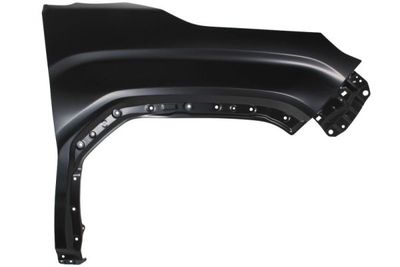 Voorspatbord Rechts (aluminium) past: SUBARU FORESTER SL 01.24-