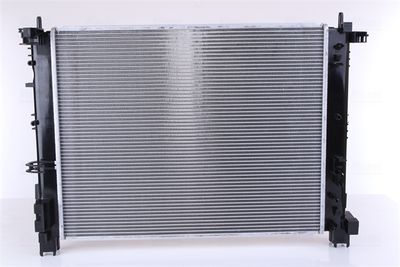 Motorradiator