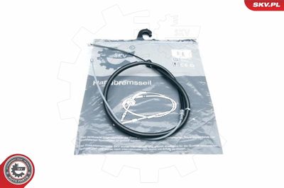 CABLU FRANA DE PARCARE