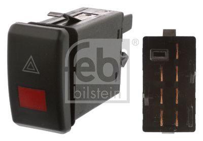 FEBI BILSTEIN Warnblinkschalter