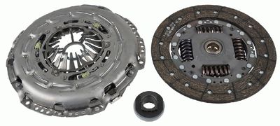 Zestaw sprzęgieł SACHS 3000 950 724