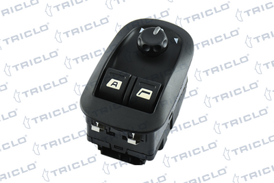 ключ(бутон), стъклоповдигане TRICLO 141032