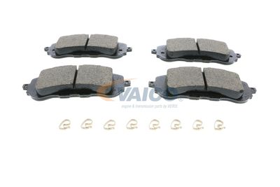 BREMSBELAGSATZ SCHEIBENBREMSE VAICO V420625 11