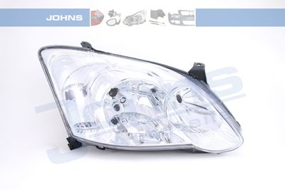 JOHNS 81 11 10-13 Основная фара  для TOYOTA (Тойота)