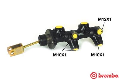 Главный тормозной цилиндр BREMBO M 24 058 для FORD FIESTA