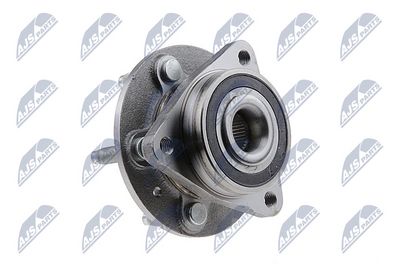 комплект колесен лагер NTY KLP-PL-030
