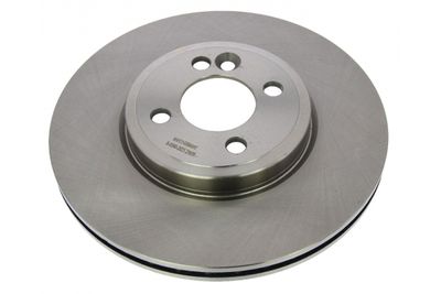 спирачен диск MAPCO 25659