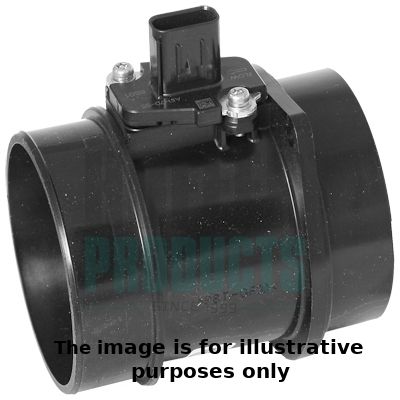 HOFFER 7516172E Расходомер воздуха для FORD FOCUS II седан (DB_, FCH, DH)