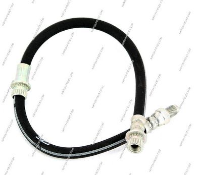 NPS M370I57 Тормозной шланг  для MITSUBISHI COLT VI (Z3_A, Z2_A) 1.3 LPG