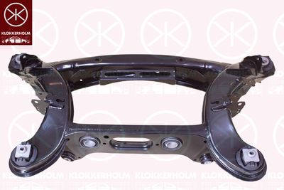 Korpus osi KLOKKERHOLM 3518007