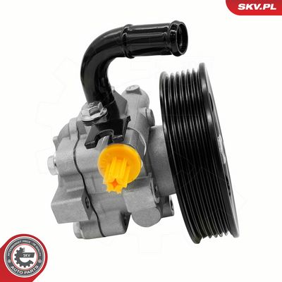 Hydraulické čerpadlo, riadenie ESEN SKV 10SKV437