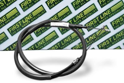 FIRST LINE Cable Pull, parking brake FKB1963