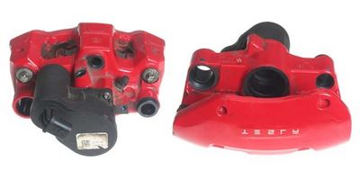 спирачен апарат BUDWEG CALIPER 345826