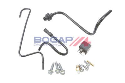 COMPRESOR INSTALATIE AER COMPRIMAT BOGAP E3428101 1