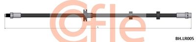 Тормозной шланг COFLE 92.BH.LR005 для LAND ROVER RANGE ROVER