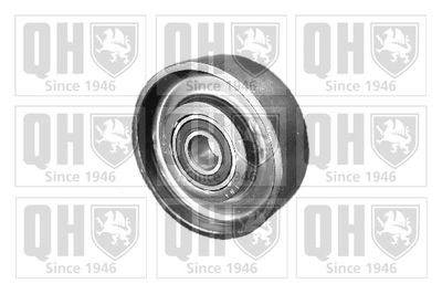 QUINTON HAZELL QTA732 Ролик ремня генератора для RENAULT 18 Variable (135_)