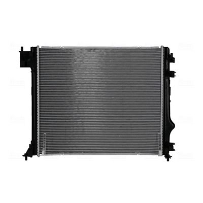 RADIATOR RACIRE MOTOR NISSENS 607087 2