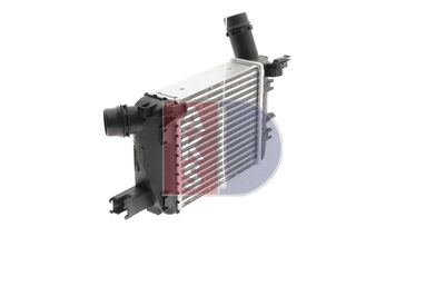 LADELUFTKüHLER AKS DASIS 187050N 5