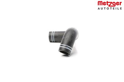 LADELUFTSCHLAUCH METZGER AUTOTEILE 2400665 29