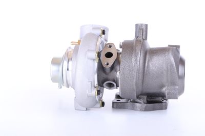 COMPRESOR SISTEM DE SUPRAALIMENTARE NISSENS 93040 25