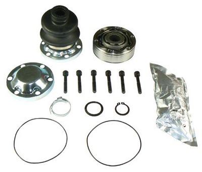 каре комплект, полуоска METZGER AUTOTEILE 7110149