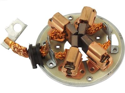 AS-PL Halter, Kohlebürsten