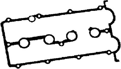 Прокладка, крышка головки цилиндра CORTECO 440205P для MAZDA MX-6