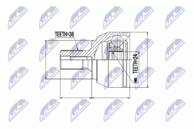 SET ARTICULATIE PLANETARA