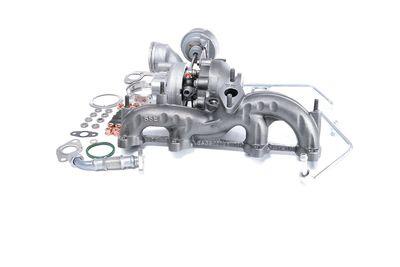 LADER AUFLADUNG BTS Turbo T981276 11