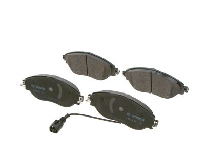 BREMSBELAGSATZ SCHEIBENBREMSE BOSCH 0986424285 6