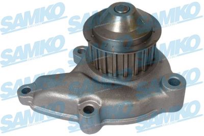 SAMKO WP0685 Помпа (водяной насос)  для NISSAN (Ниссан)