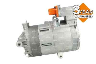 Airconditioning compressor