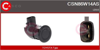 SENSOR AJUTOR PARCARE