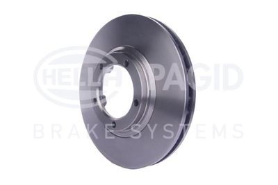 Brake Disc 8DD 355 117-381