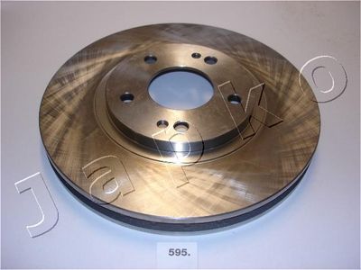 Тормозной диск JAPKO 60595 для MITSUBISHI 3000