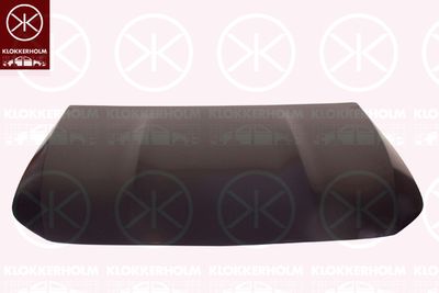 Pokrywa komory silnika KLOKKERHOLM 3574280