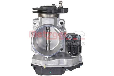 DROSSELKLAPPENSTUTZEN