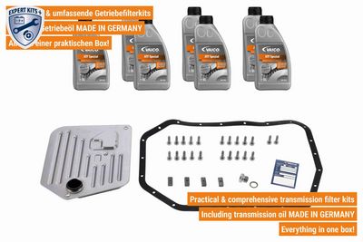 SET PIESE SCHIMB ULEI TRANSMISIE AUTOMATA VAICO V202086 9