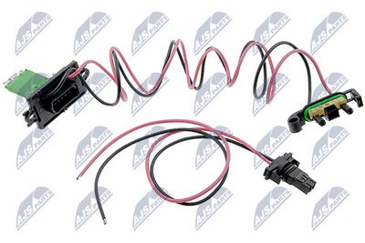 REZISTOR VENTILATOR HABITACLU NTY ERDRE006 1