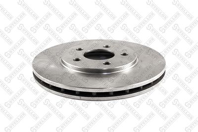 STELLOX 6020-9314V-SX Тормозной диск 