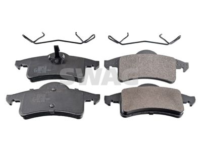 Brake Pad Set, disc brake 14 11 6329