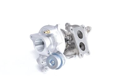 COMPRESOR SISTEM DE SUPRAALIMENTARE BTS Turbo T917254 5