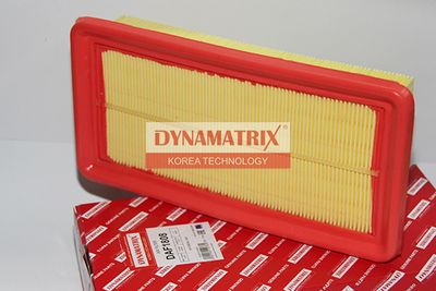 DYNAMATRIX DAF1808 Воздушный фильтр  для KIA RIO (Киа Рио)