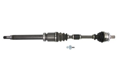полуоска PASCAL G2G033PC